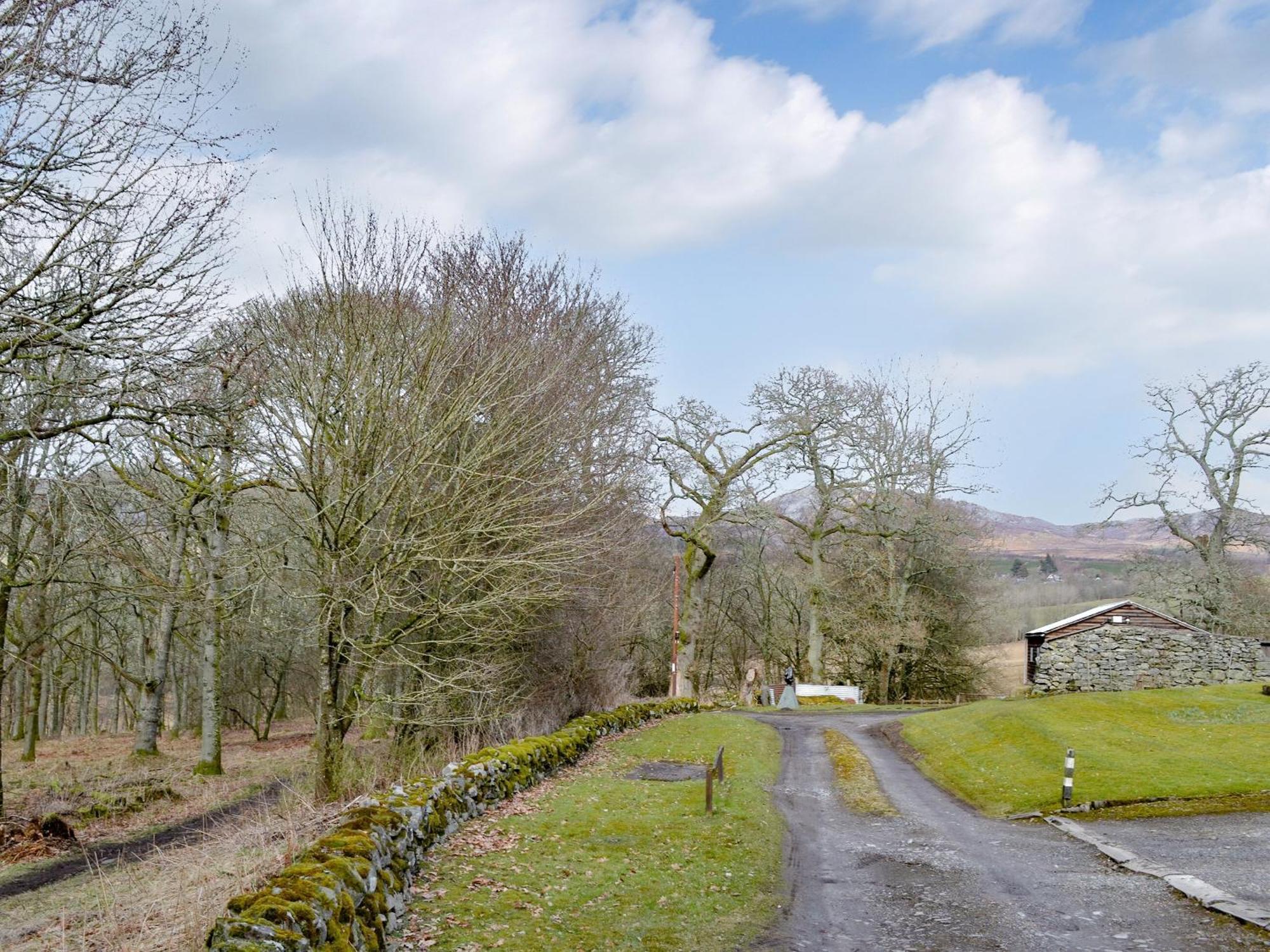 Black Spout Cottage Moulin Bagian luar foto