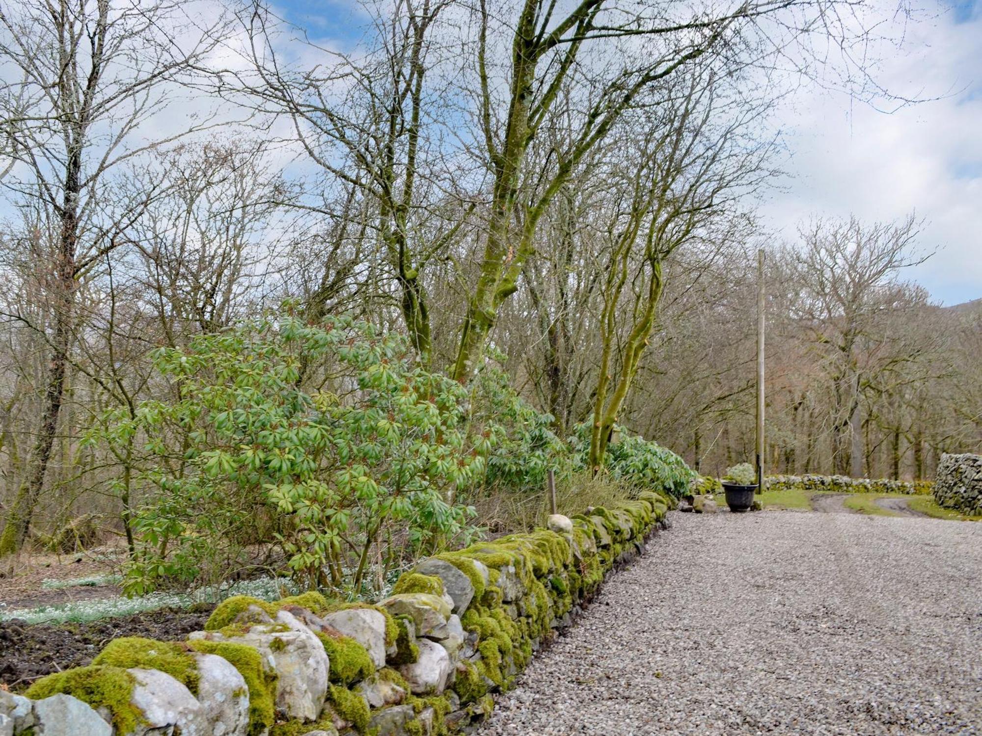 Black Spout Cottage Moulin Bagian luar foto